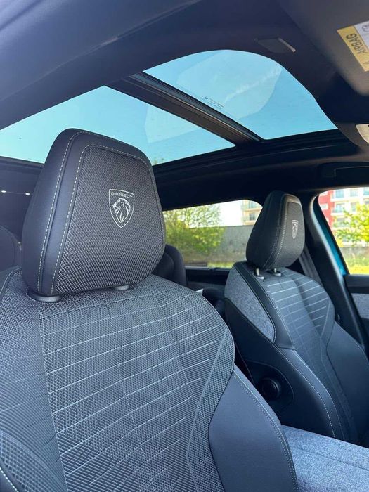 Peugeot E-5008 GT Plug in Hibrido - 2026