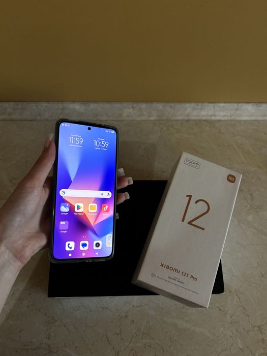 Xiaomi 12T Pro 8GB 128GB