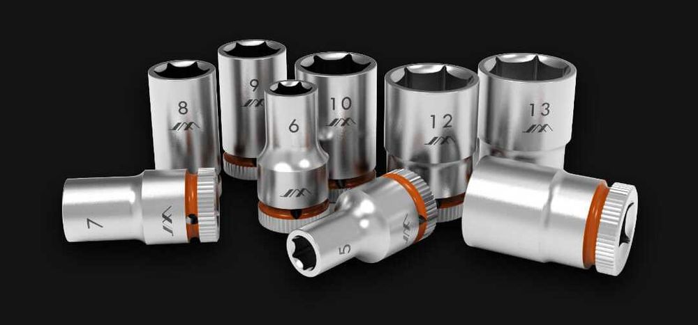 Отвертка + биты и насадки Xiaomi Jimi Home Screwdriver Set (JM-GNT41)