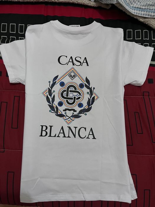 T-shirt casa Blanca