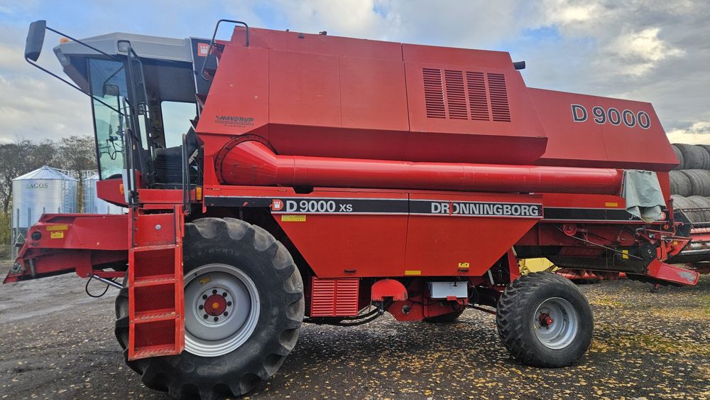 Dronningborg D9000xs Jumbo