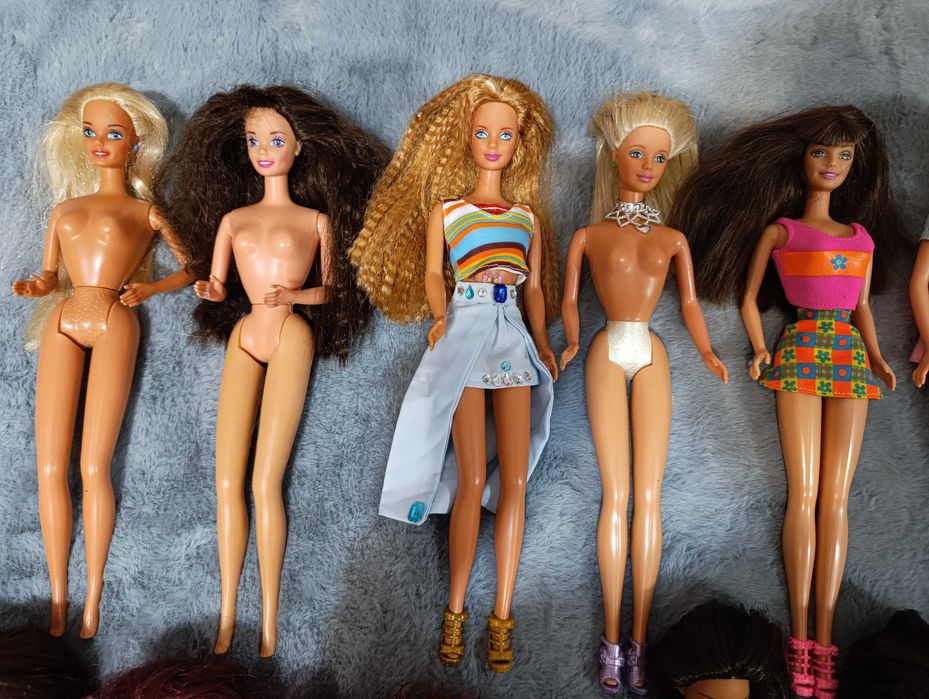 Mattel кукли Барбі