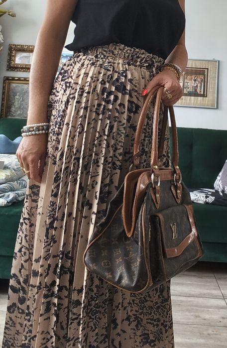 LV torebka na ramie lub do reki