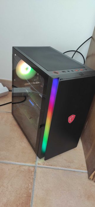 PC Gaming Ryzen 5 5500 | RTX 2060 | 16GB Ram
