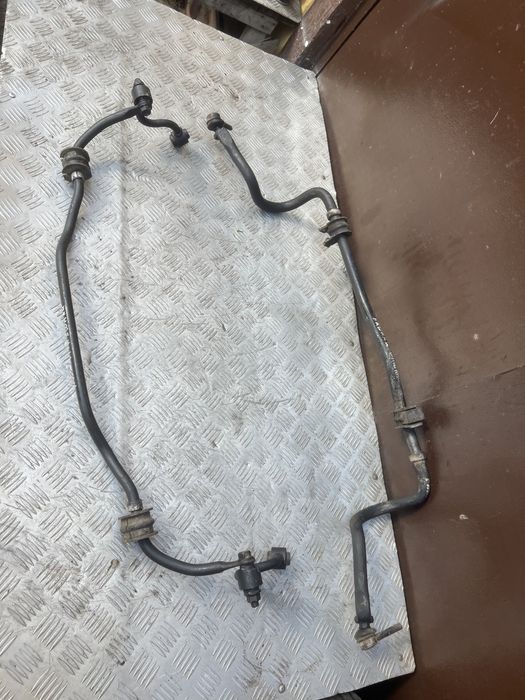 Стабилизатор ниссан кашкай nissan qashqai год 08