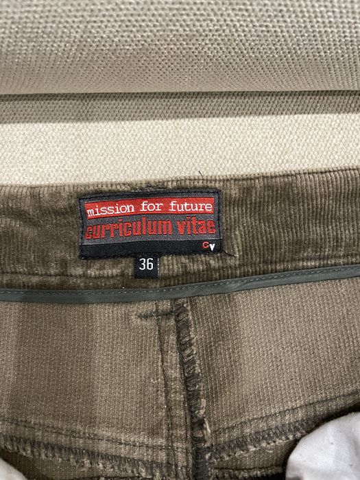 Spódnica sztruksowa, roz. 36