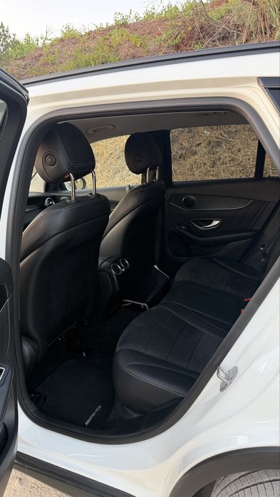 Mercedes glc 350e