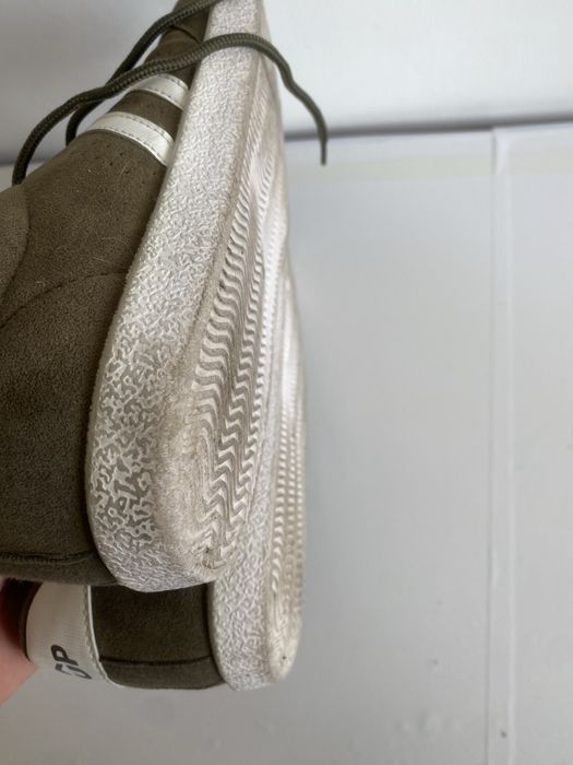 sapatilhas verde marca ûp