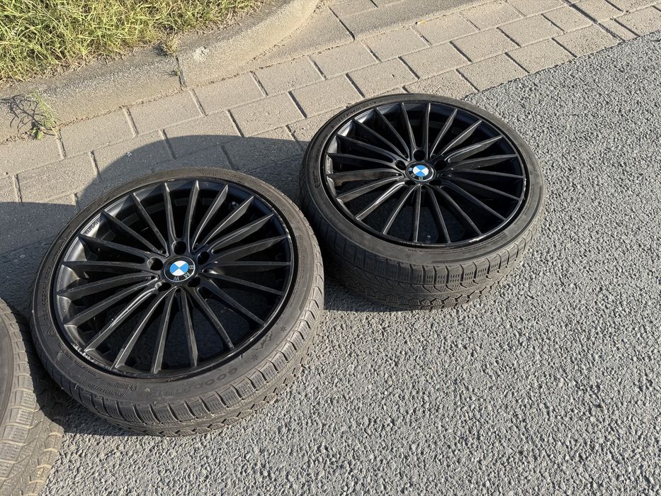 Carmani 24 Karl 5/112 R19 VAG BMW AUDI MERSEDES