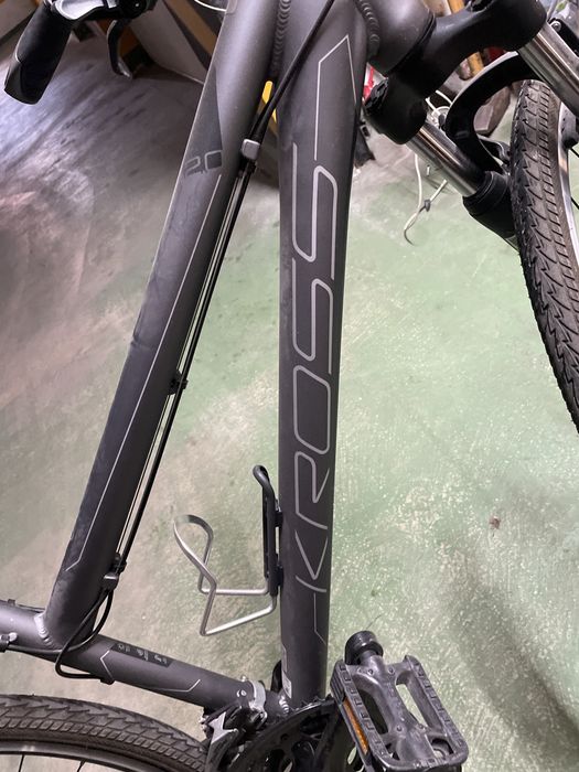 Rower crossowy KROSS Evado 2.0 – Stan idealny / Salon