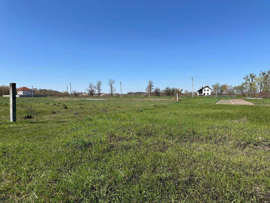 Продаж 10 соток новий житловий масив - More