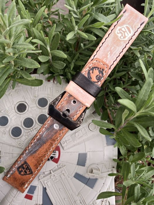 Pasek do zegarka ręczna robota