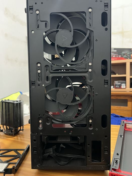 MB - ATX ASUS PRIME B450-PLUS and FA - Seasonic S12 620W64751537494787122