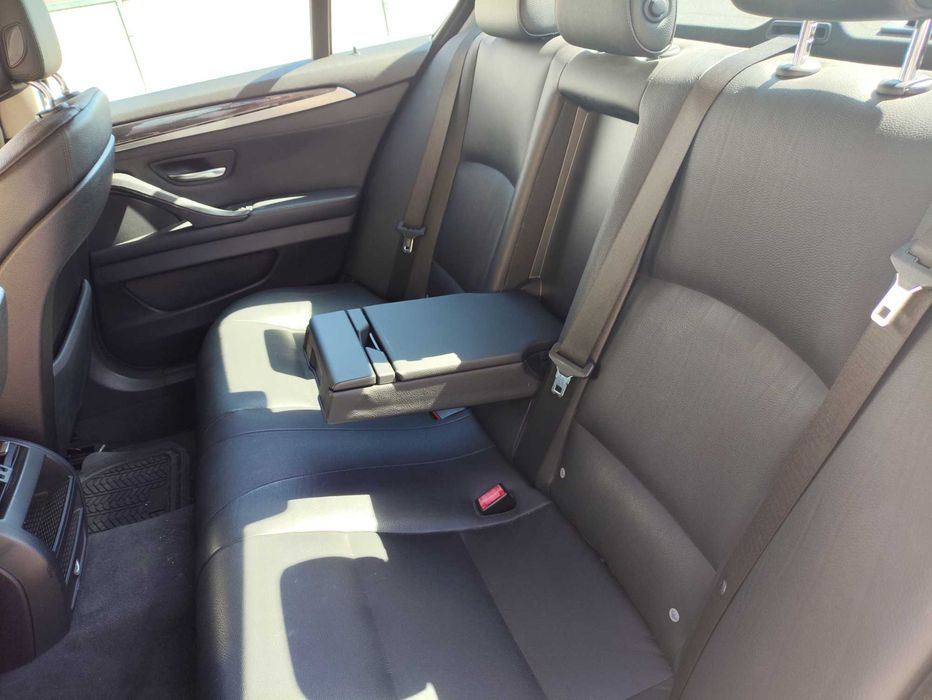 BMW 520 D 184cv Nacional com 160 000km