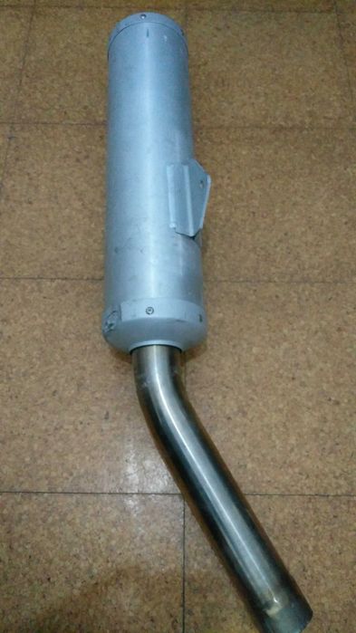 Ponteira de Escape para Yamaha YZF-R6