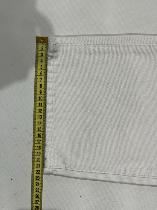 Білі джинси levi’s 568 premium широкі 501 baggy левайс levis size 34