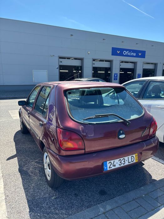 Ford Fiesta 1998