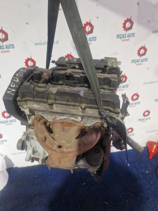 Motor completo CITROËN C4 I (LC_)