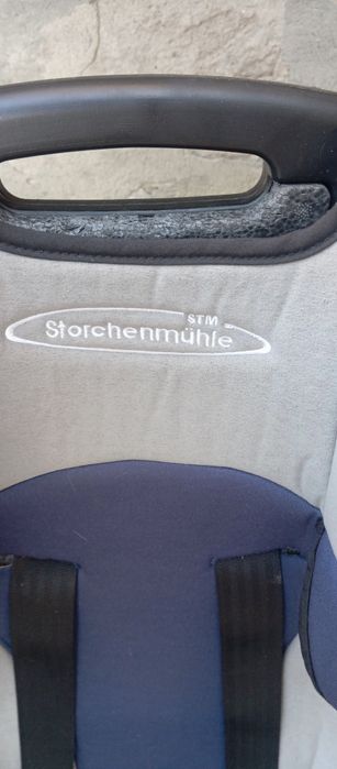 Автокрісло 9-36кг