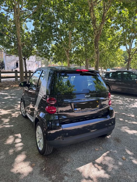 Smart ForTwo Coupé 1.0 mhd Passion 71