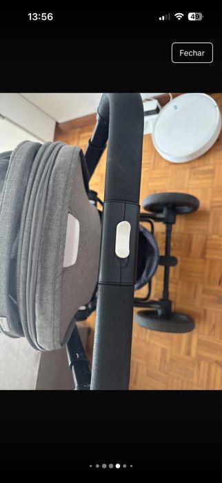 Carrinho de bebe Cybex Balios S