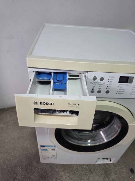 Maquina de lavar BOSCH