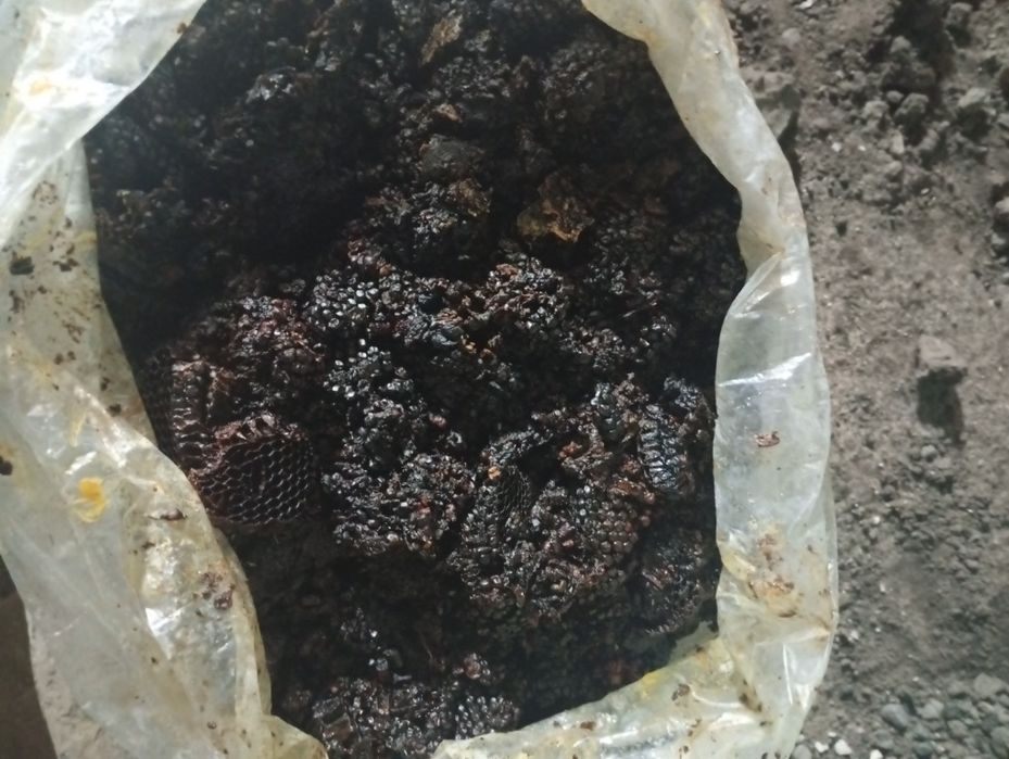 Продам мерву пчелиную
