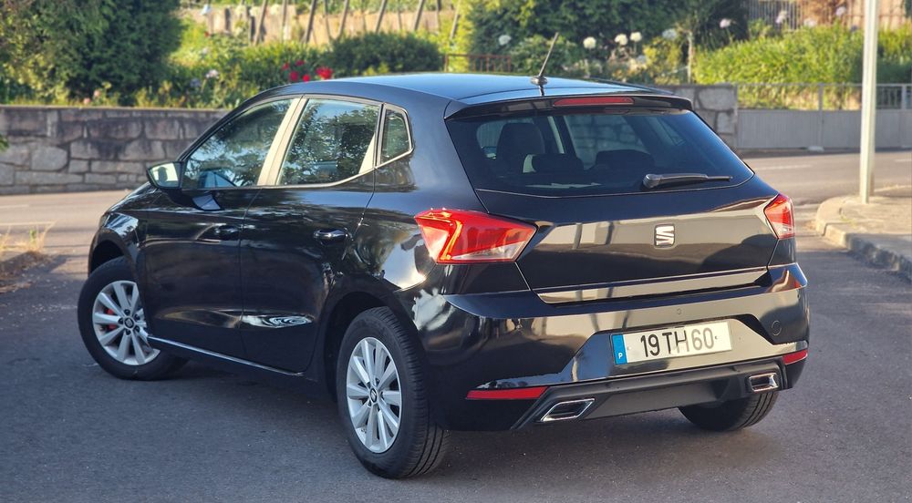 Seat IBIZA KJ1 6f 2017