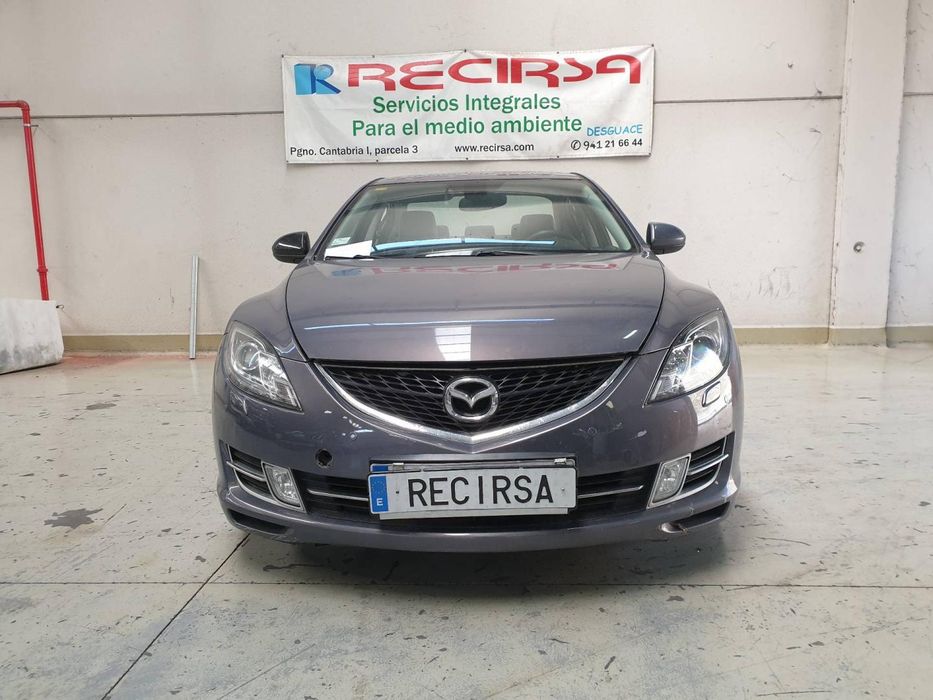 Guarda-Lamas Frente Direito Mazda 6 Berlina Gh