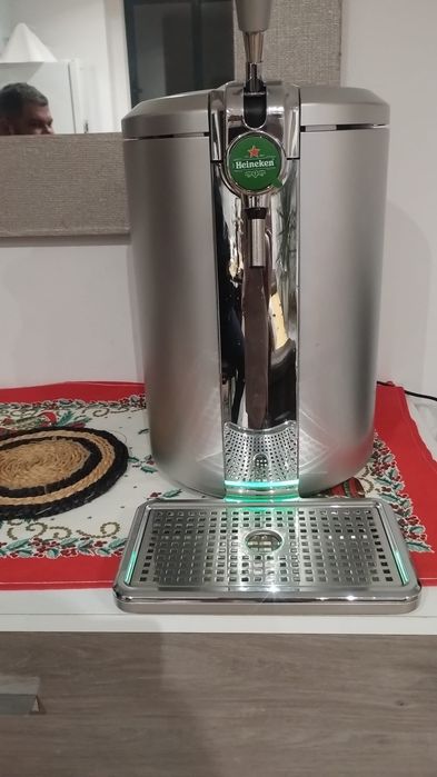 Chopeira Heineken
