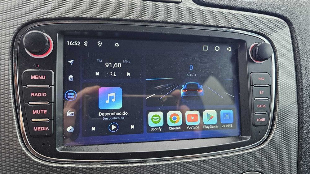 Ford Focus Titanium 1.6 TDCi - 2009