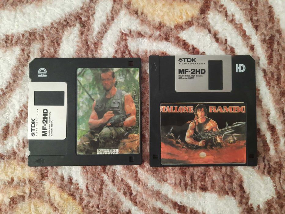 CD диски, дискеты флоппи диски Floppy Disks 3.5'', 1,44 Мб.