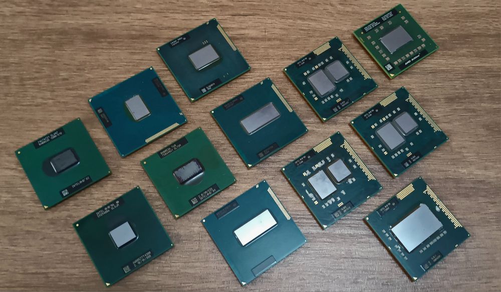 Cpus/processadores para portátil desde 4€ lista atualizada a 15/11/2564354213808259120