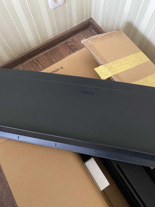 Цифрове піаніно Yamaha P-125