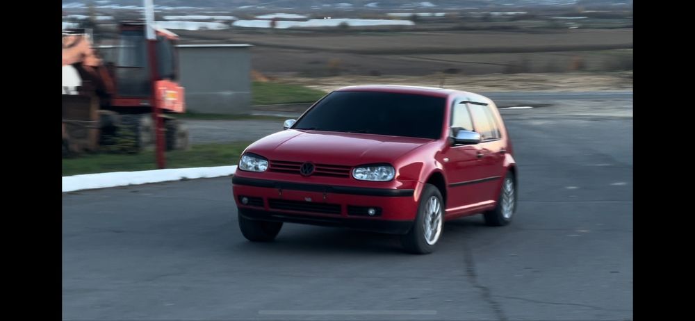 Гольф 4 гарний стан