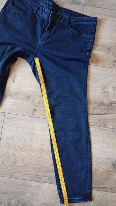 Spodnie jeans C&A roz M
