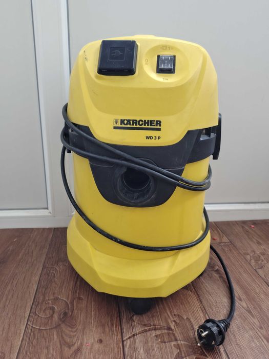 Пилосос Karcher WD3 P