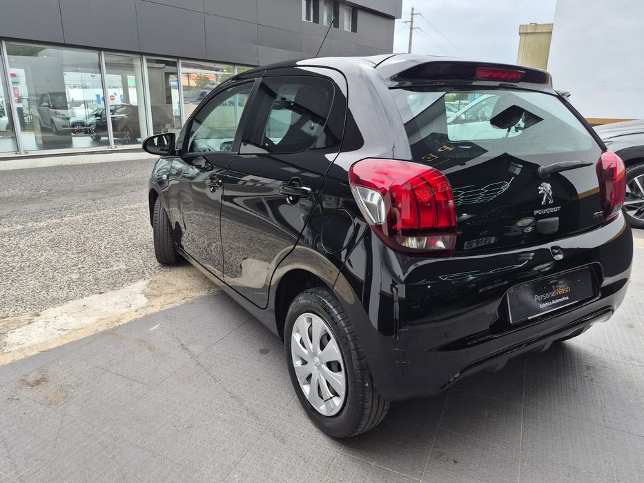 Peugeot 108 1.0 VTI Active