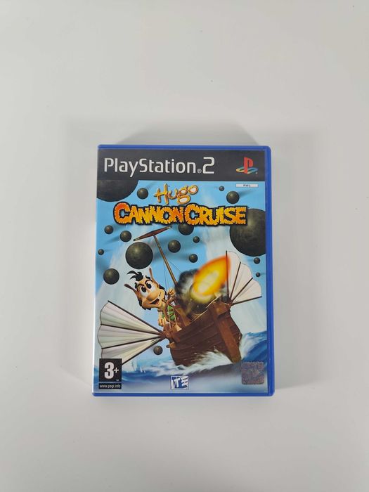 Hugo Cannon Cruise Playstation 2 PS2
