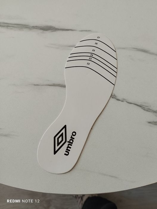 Miarka do butów do 27