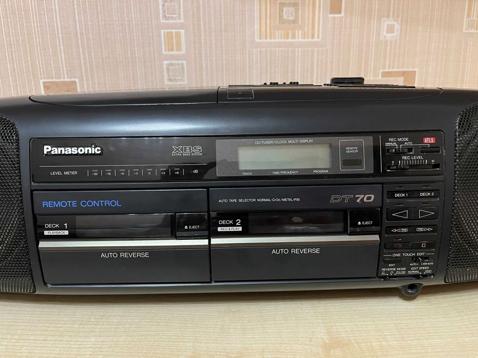 Panasonic RX‑DT70