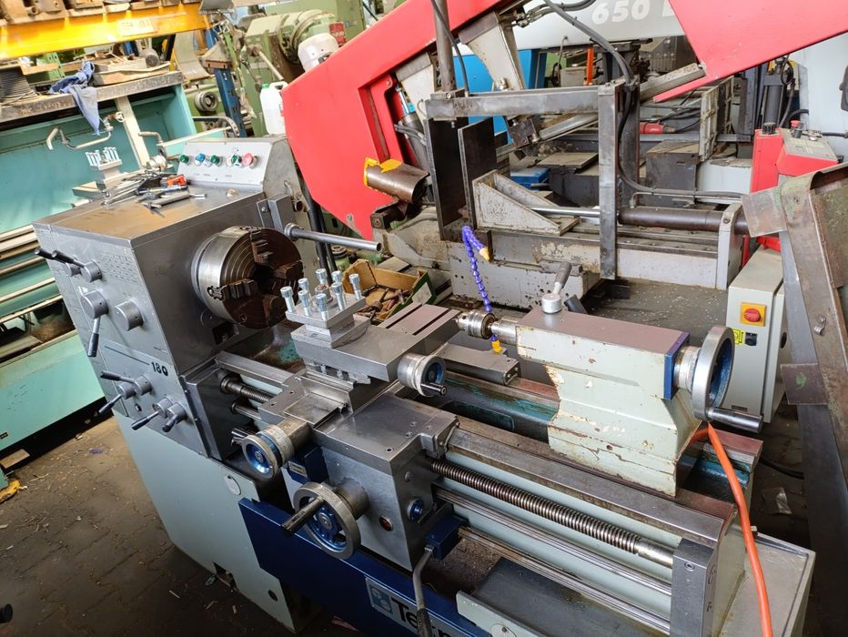 Wiertarka stołowa do metalu tokarka frezarka szlifierka do płaszczyzn