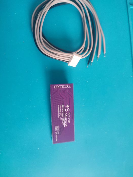 Активний балансир 4s 1.2a