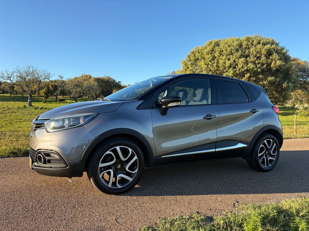 Renault Captur 1.5 dCi Sport