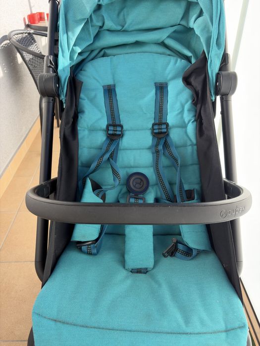 Cybex Eezy S2+ spacerówka