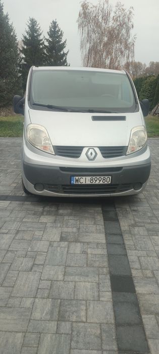 Renault Trafic 2,5 dCi