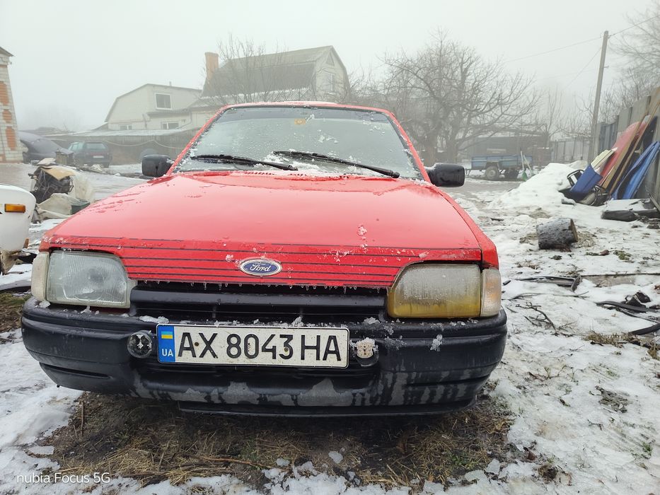 Продам форд потрібно займатись