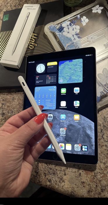 Tablet iPad Apple PRO 10.5” + NOWY RYSIK - Touch ID - PROCREATE