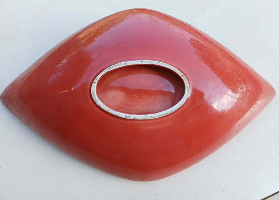 Fruteira / Taça cerâmica decorativa