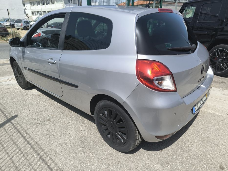 Renault Clio 1.2